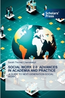 Social Work 2.0 Advances in Academia and Practice 6206774589 Book Cover