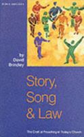 Story, Song and Law (Bible & Mission Strategy) 0564088757 Book Cover