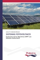 Sistemas Fotovoltaico (Spanish Edition) 3639555864 Book Cover