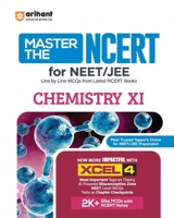 Master The NCERT for NEET/ JEE Chemistry XI 9373941992 Book Cover