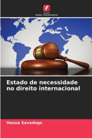 Estado de necessidade no direito internacional 6205814013 Book Cover