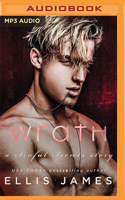 Wrath: An Enemies to Lovers MM Sports Romance Standalone 1799790509 Book Cover