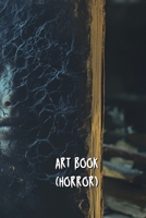 Art Book (Horror) B0DSGD4G1Z Book Cover