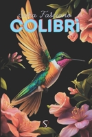 Colibrì (Italian Edition) B0CYXSJ1BF Book Cover