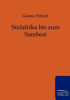 S Dafrika Bis Zum Sambesi 3864440505 Book Cover