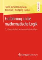 Einführung in die mathematische Logik 3662580284 Book Cover