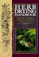 Herb Drying Handbook: Includes Complete Microwave Drying Instructions 0806902817 Book Cover