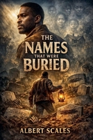 The Names That Were Buried (The Memory Worker) B0GZJC8K8R Book Cover