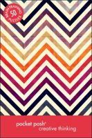 Pocket Posh Creative Thinking: 50 Brain-Training Puzzles 1449451004 Book Cover