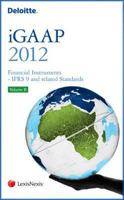 Igaap 2011 Financial Instruments Vol B 075454270X Book Cover