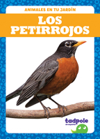 Los Petirrojos 164527277X Book Cover