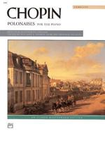Polonaises: Piano Solo 0793552613 Book Cover