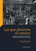 Las que abrieron el camino (Spanish Edition) B0HC554H13 Book Cover