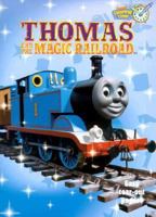 Thomas and the Magic Railroad Coloring Book 0375805516 Book Cover