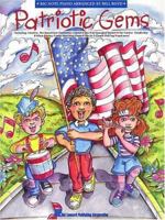 Patriotic Gems 0793521726 Book Cover