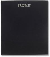 FROWST 1910164100 Book Cover
