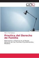 Practica del Derecho de Familia 6202124253 Book Cover