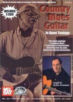 Country Blues Guitar 0825601290 Book Cover