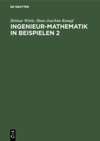 Ingenieur-Mathematik in Beispielen 2: Analytische Geometrie - Differentialrechnung 3486221957 Book Cover