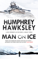 Man on Ice: Russia Vs the USA - In Alaska 1847518885 Book Cover