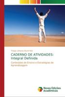 Caderno de Atividades: Integral Definida 6202192348 Book Cover