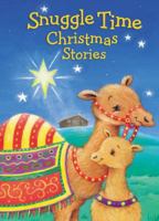 Snuggle Time Christmas Stories 0310761328 Book Cover