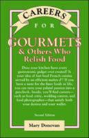 Careers for Gourmets & Others Who Relish Food 0071387285 Book Cover