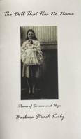 The Doll That Has No Name: Poems of Sorrow and Hope 0578296721 Book Cover