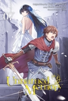 Unnamed Memory, Vol. 7 (manga) (Unnamed Memory (manga), 7) B0FGX6S22S Book Cover