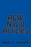 ACW Naval Articles 1499550464 Book Cover