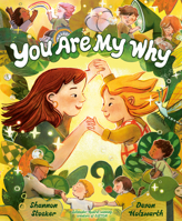 You Are My Why 0593855582 Book Cover