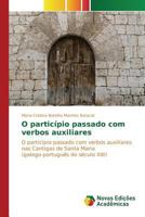 O Participio Passado Com Verbos Auxiliares 6130153295 Book Cover