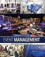Contemporary Cases in Event Management 152493612X Book Cover