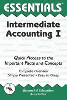 The Essentials of Intermediate Accounting I (Essentials) 0878916822 Book Cover