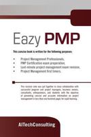 Eazy PMP 1462829309 Book Cover