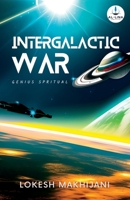 Intergalactic war: Genius spritual 9394702288 Book Cover