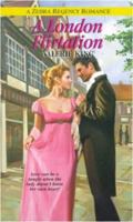 A London Flirtation 0821765353 Book Cover