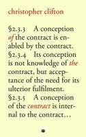 Of the Contract 1947447041 Book Cover