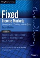 Fixed Income Markets: Management, Trading and Hedging 1118171721 Book Cover