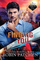 Finding You: Deception and Danger in Shadow Cove 1950029425 Book Cover