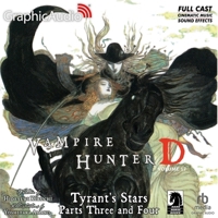 Vampire Hunter D, Vol. 17 B0DQB3YMWY Book Cover