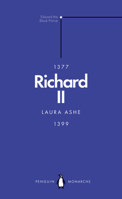 Richard II: A Brittle Glory 0141987367 Book Cover