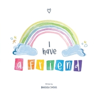 I have a friend 1838536825 Book Cover