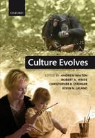 Culture Evolves 0199608962 Book Cover