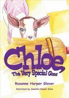 Chloe, the Very Special Goat 0938467530 Book Cover