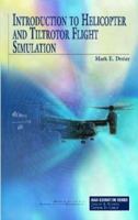 Introduction to Helicopter and Tiltrotor Flight Simulation 1563478730 Book Cover