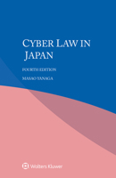 Cyber Law in Japan 9403520957 Book Cover