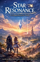 Star Resonance - A Comprehensive Guide B0GGN9D1S2 Book Cover