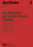 Architecten de Vylder Vinck Taillieu 8494767828 Book Cover