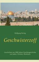 Geschwisterzoff (German Edition) 3749433097 Book Cover